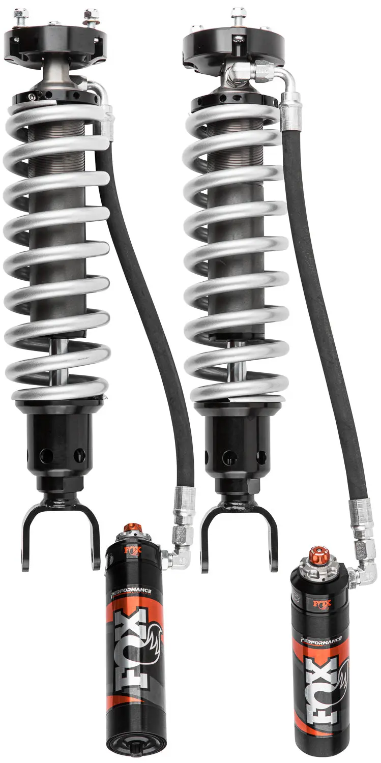 Performance Elite Series 2.5 Coil-Over Reservoir Shock (Pair) - Adjustable 1