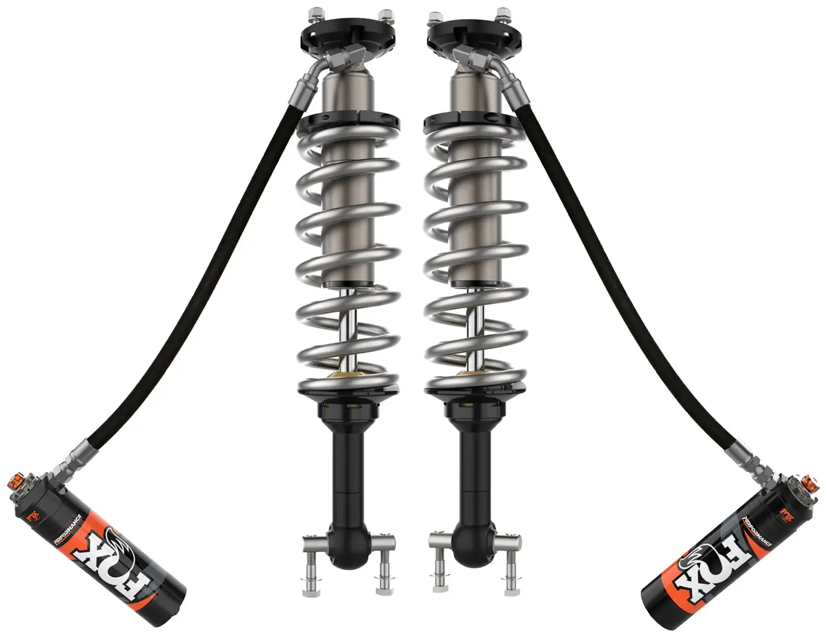 Performance Elite Series 2.5 Coil-Over Reservoir Shock (Pair) - Adjustable 1