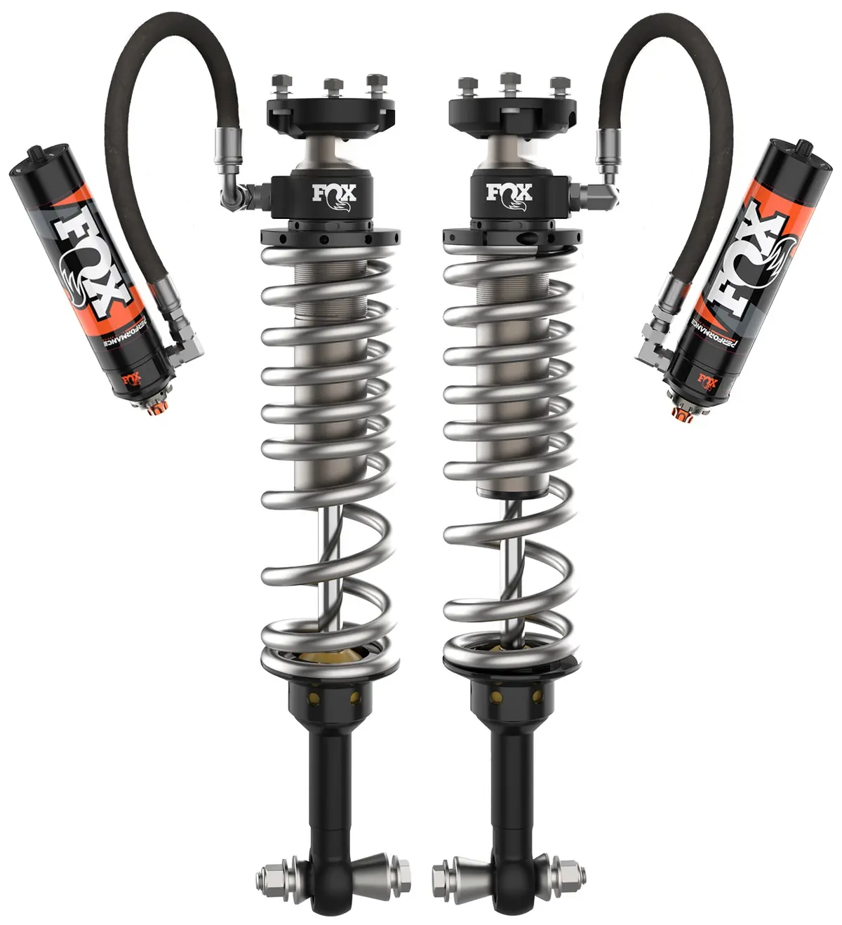 Performance Elite Series 2.5 Coil-Over Reservoir Shock (Pair) - Adjustable 1