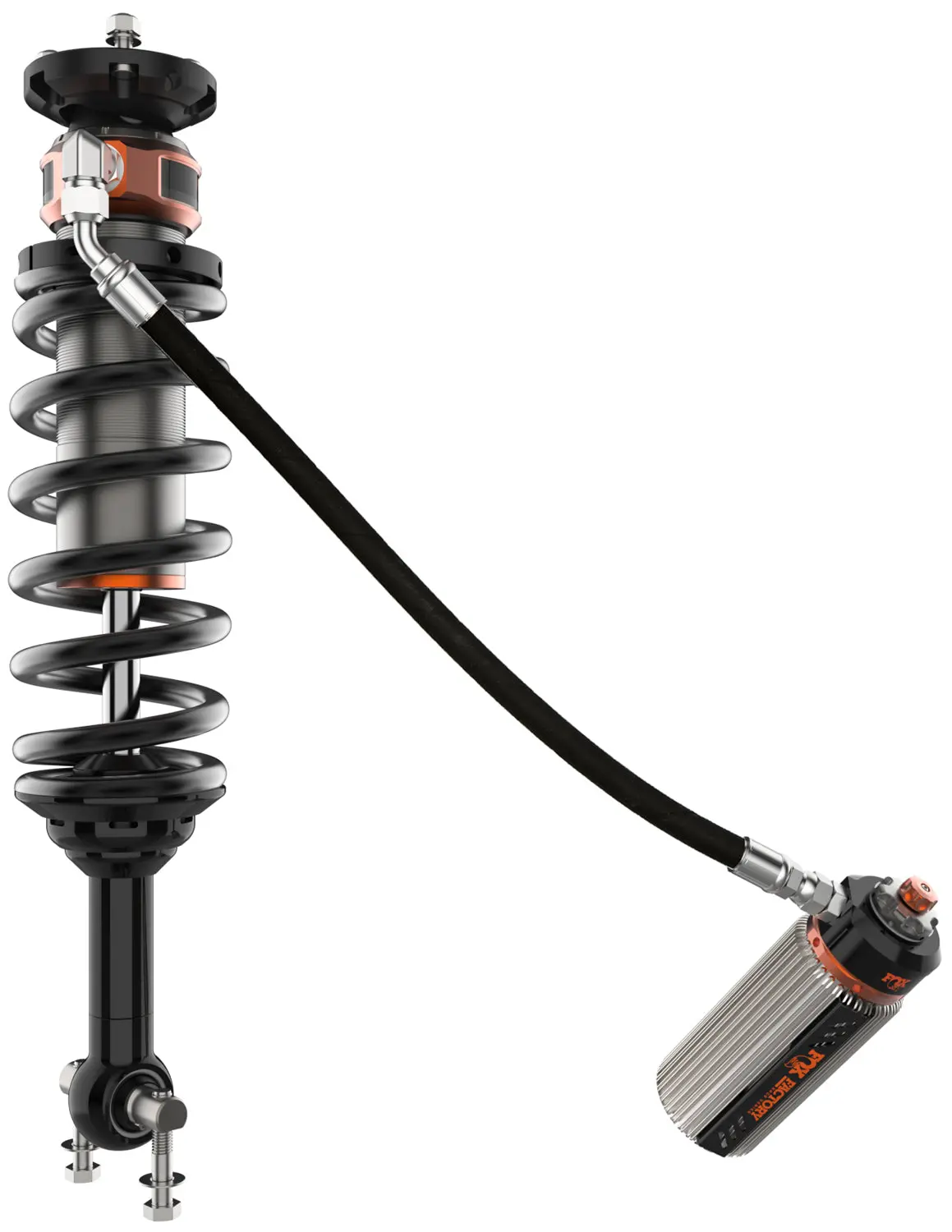 Factory Race Series 3.0 Coil-Over Reservoir Shock (Pair) - Adjustable 1