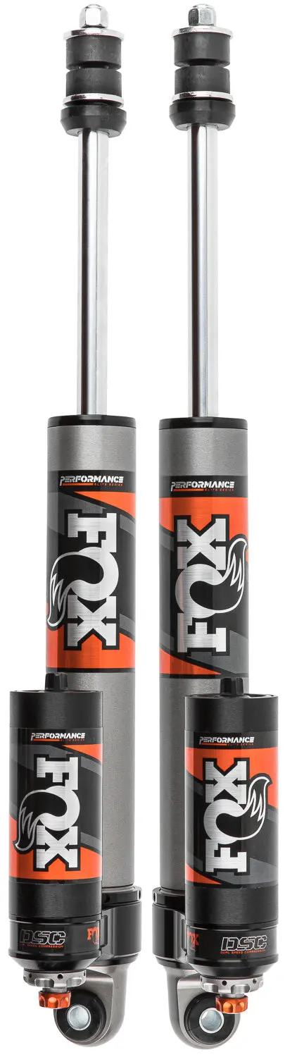 Performance Elite Series 2.5 Reservoir Shock (Pair) - Adjustable 1