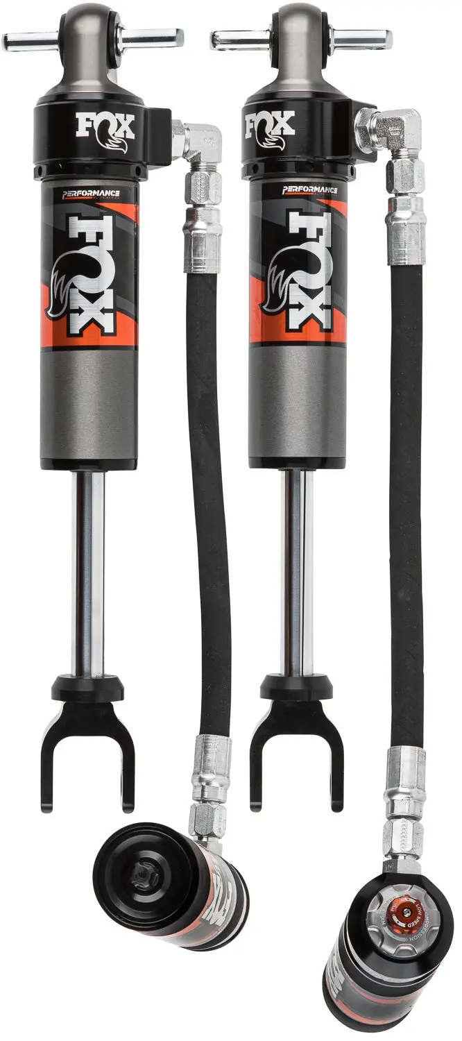 Performance Elite Series 2.5 Reservoir Shock (Pair) - Adjustable 1