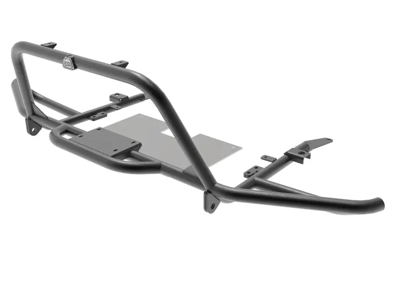 Afe Power 15-19 Subaru Outback H4 2.5L / H6 3.6L Terra Guard Front Bumper W/ Winch Mount 1