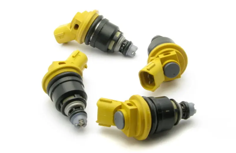 Deatschwerks 04-06 Sti / 04-06 Legacy Gt Ej25 850Cc Side Feed Injectors  *Does Not Fit Other Years* 1