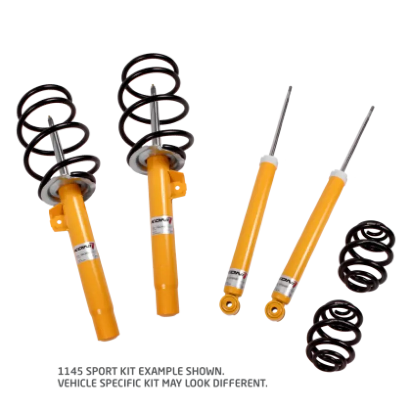 Koni Sport Kit 15-21 Subaru Wrx (Va) Excludes Sti And Premium 1