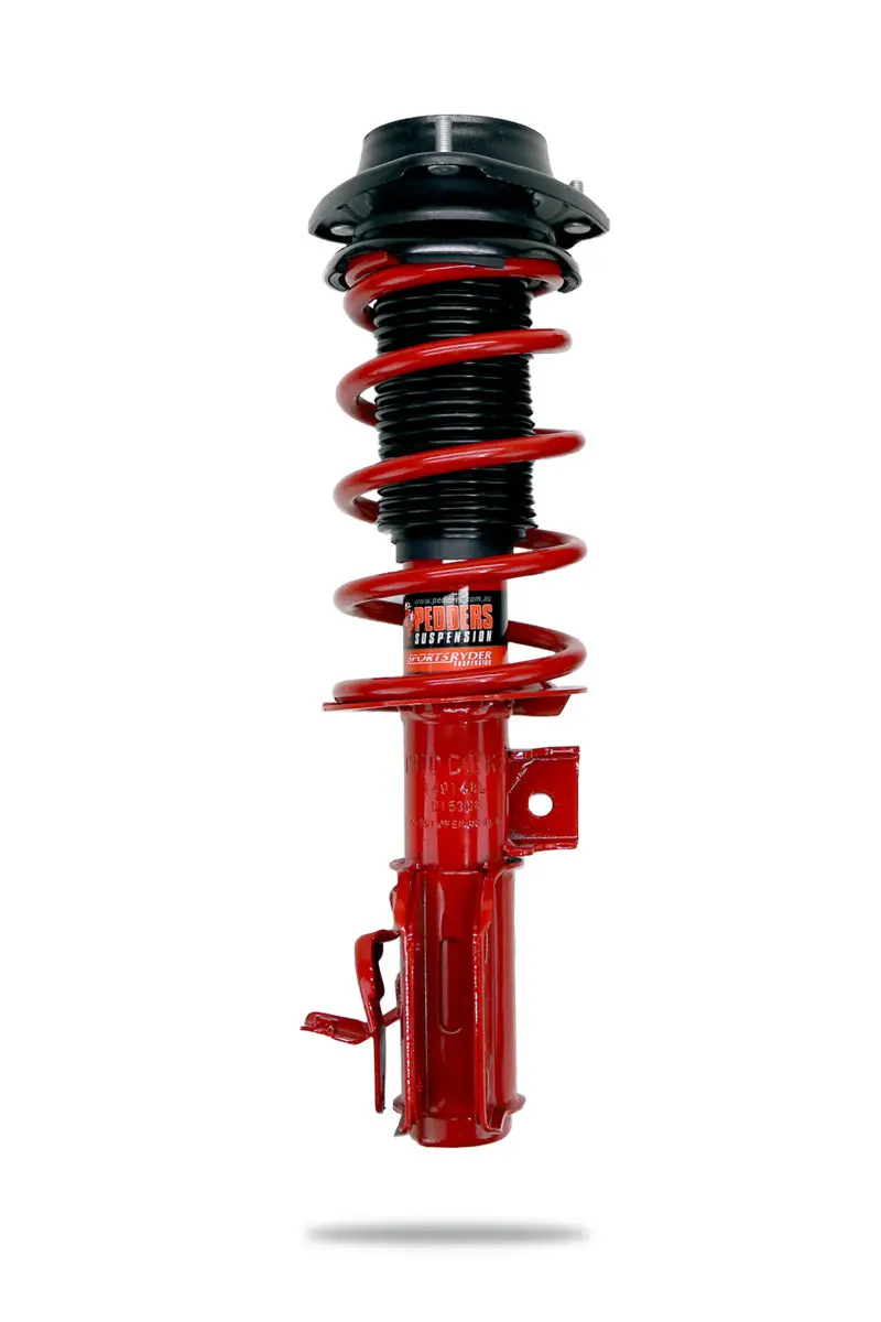 Pedders Ezifit Sportsryder Front Right Spring And Shock (Twin Tube 25Mm) 2013+ Subaru Brz 1
