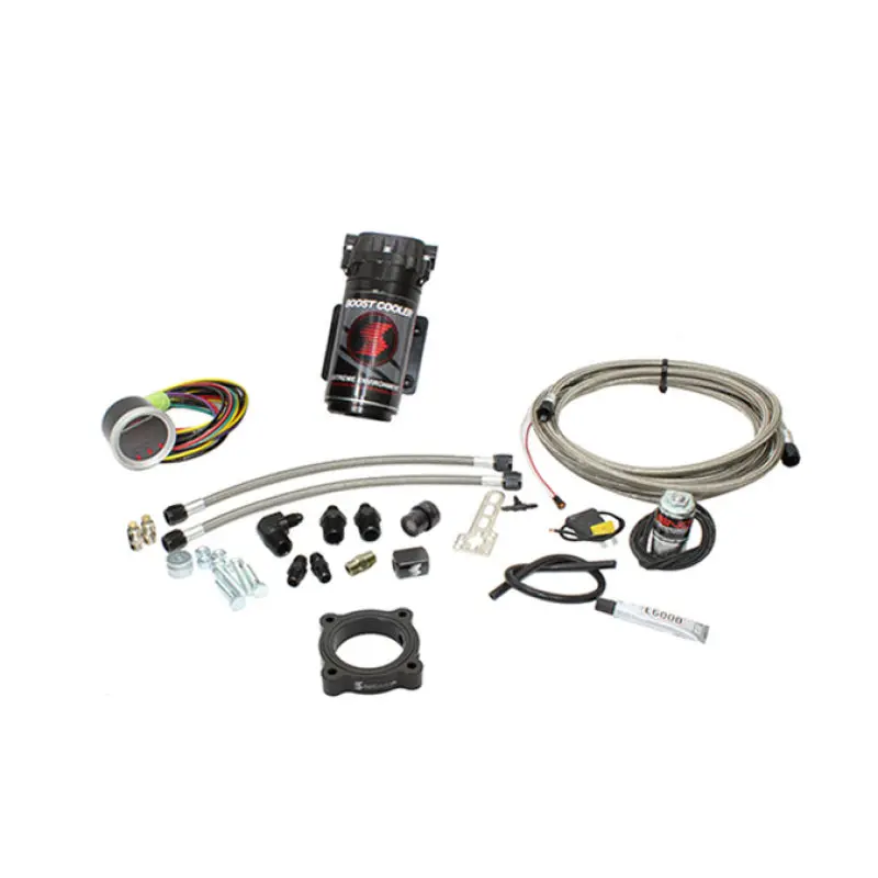 Snow Performance Stage 2 Boost Cooler 2015+ Subaru Wrx (Non-Sti) Water Injection System W/O Tank 1