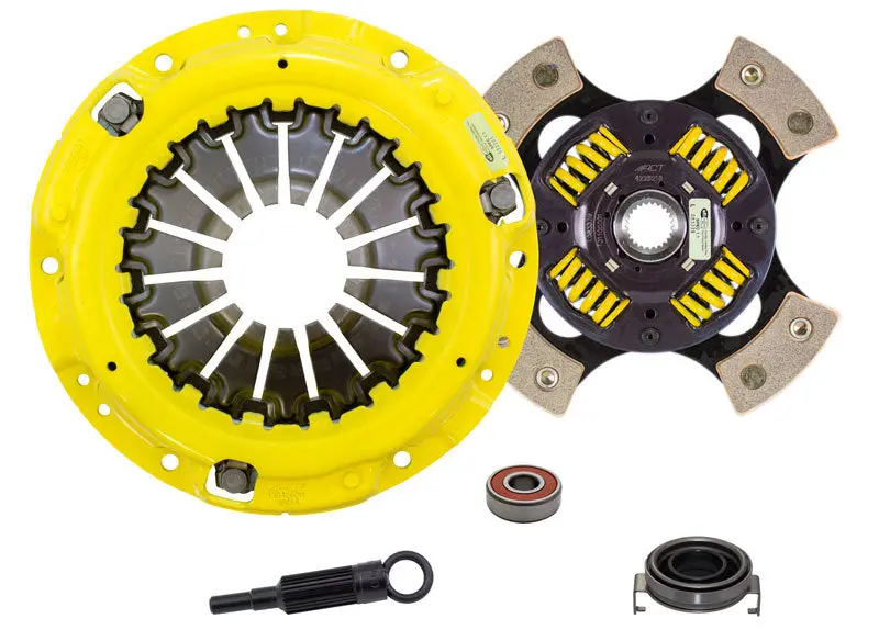 Act 2016 Subaru Wrx Hd/Race Sprung 4 Pad Clutch Kit 1