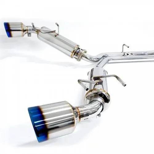 Blox Racing Exhaust System T304 Stainless 2013+ Scion Fr-S / Subaru Brz 1