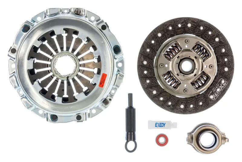 Exedy 2005-2005 Saab 9-2X Aero H4 Stage 1 Organic Clutch Subaru Forester 2004-2005 1