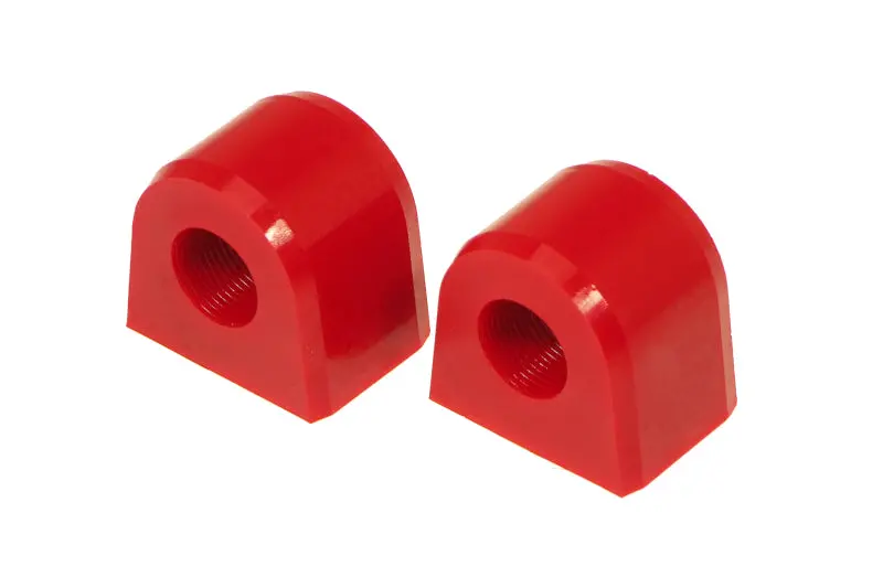 Prothane 04 Subaru Wrx/Sti Rear Sway Bar Bushings - 19Mm - Red 1