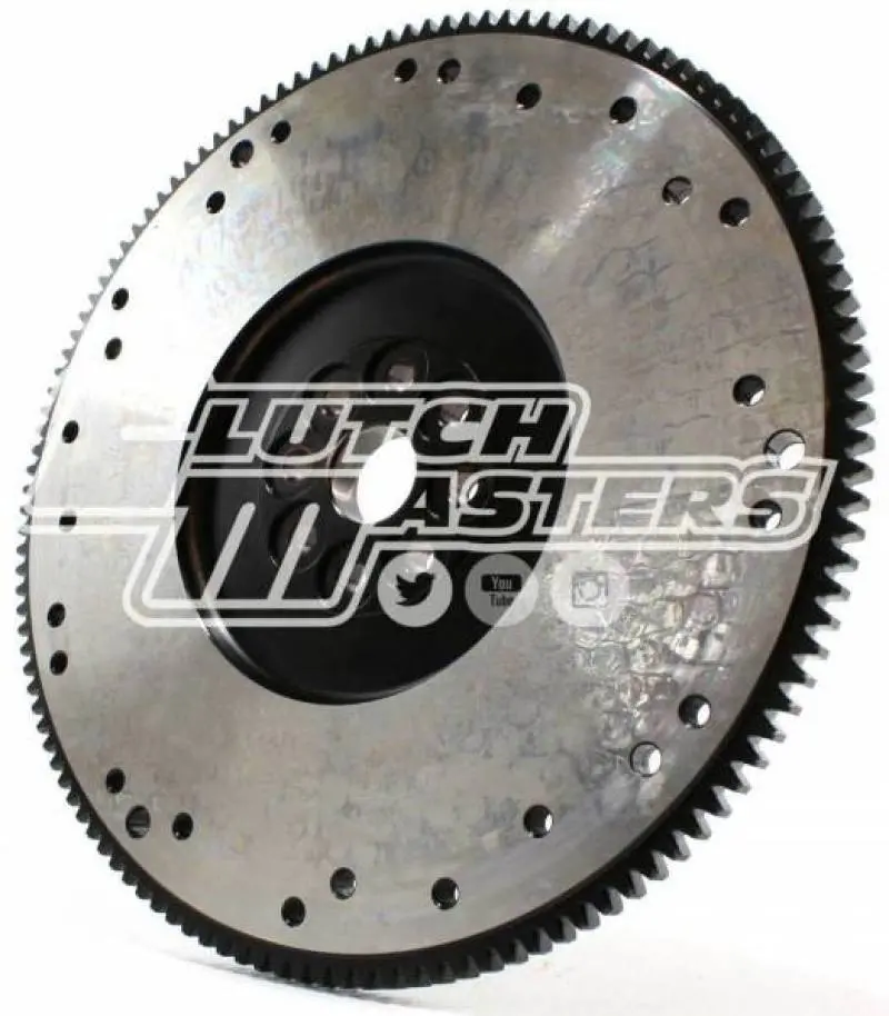 Clutch Masters 12-13 Fr-S/Brz 2.0L 6Sp Steel Flywheel (Can Only Be Used W/Cm Clutch - Not Oem) 1