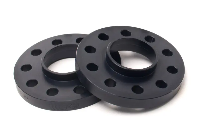 H&R Trak+ 30Mm Drm Wheel Adaptor Bolt 5/100 Center Bore 56 Bolt Thread 12X1.25 - Black 1