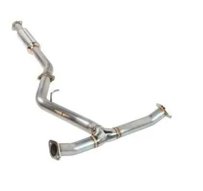 Remark 2022+ Subaru Wrx Mid-Pipe Kit 1