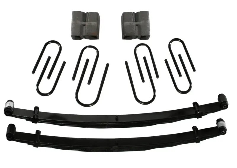 Skyjacker Softride Leaf Spring Kit – 2–2.5 Inch Lift For 1967–1972 Gm Trucks 1