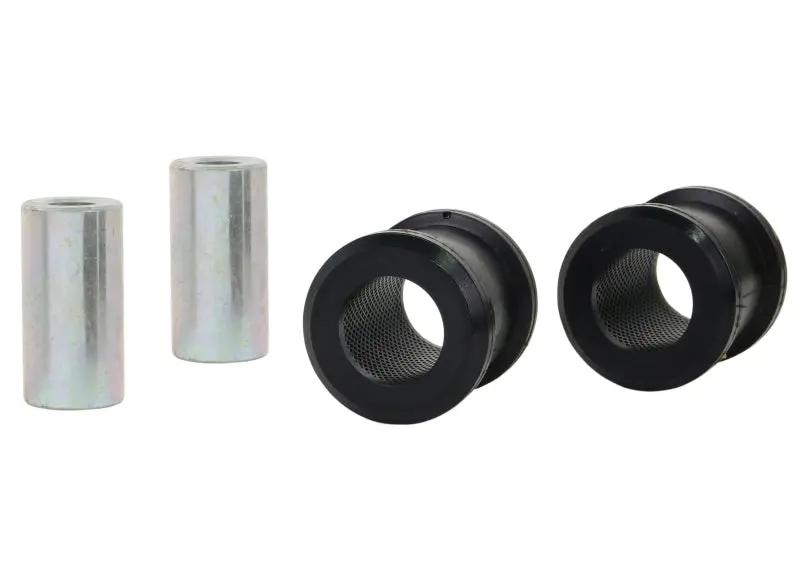 Whiteline Plus 7/03-11 Mazda Rx8 Rear Toe Arm Inner Bushing Kit 1