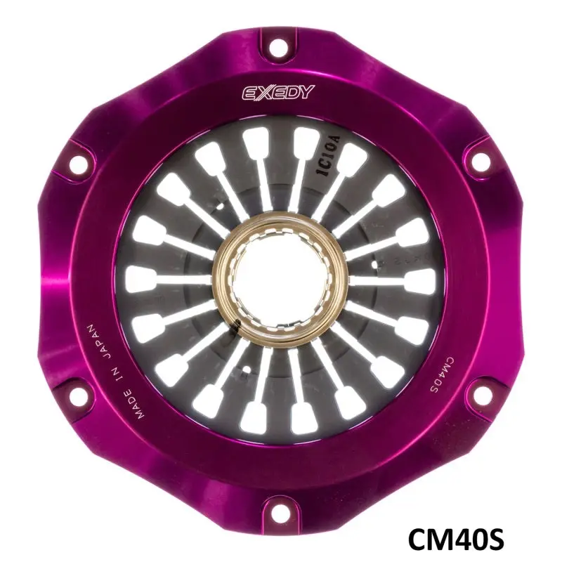 Exedy 1993-1995 Mazda Rx-7 R2 Hyper Multi Carbon / Hyper Multi Cover Assembly Pull Type Cover 1