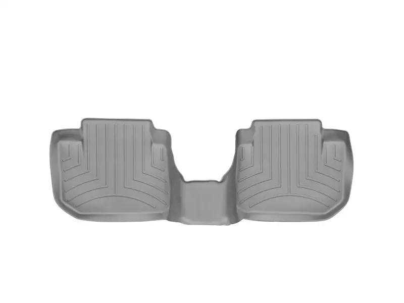 Weathertech 12+ Subaru Impreza Rear Floorliner - Grey 1