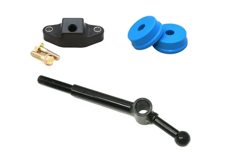 Torque Solution Short Shifter & Bushings Combo: Subaru Wrx 2002-07 & Legacy 00-04 1