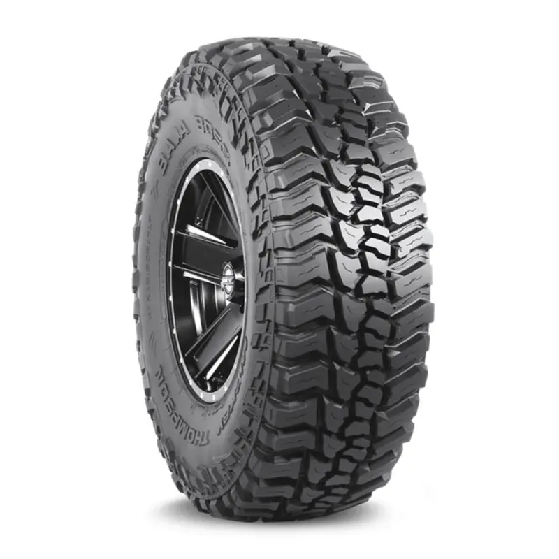 Mickey Thompson Baja Boss All-Terrain Tire – Lt305/65R17, Load Index 121/118Q, Part #58732 1