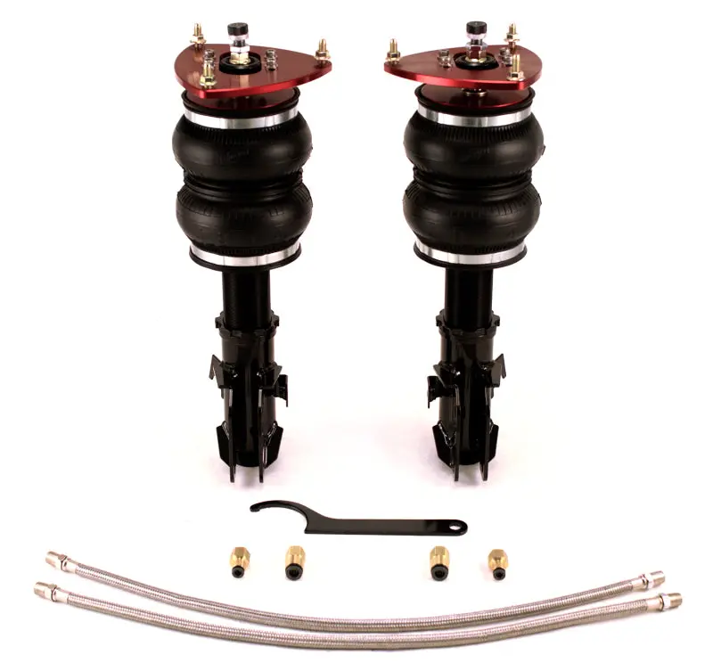 Air Lift Performance 08-14 Subaru Impreza Front Kit 1