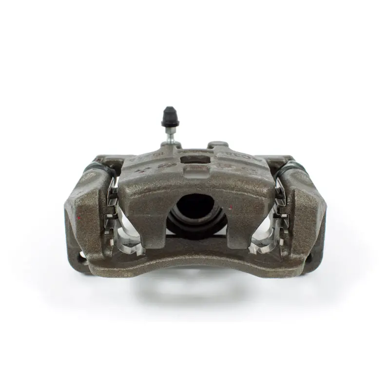 Power Stop 05-06 Saab 9-2X Rear Left Autospecialty Caliper W/Bracket 1