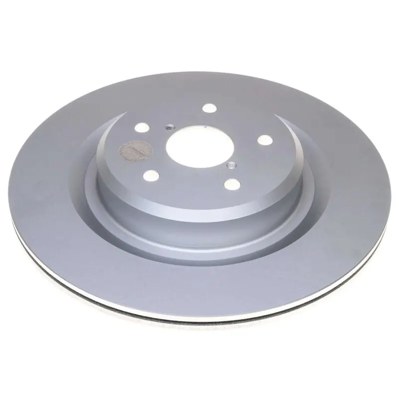 Power Stop 19-20 Subaru Ascent Rear Evolution Coated Rotor 1