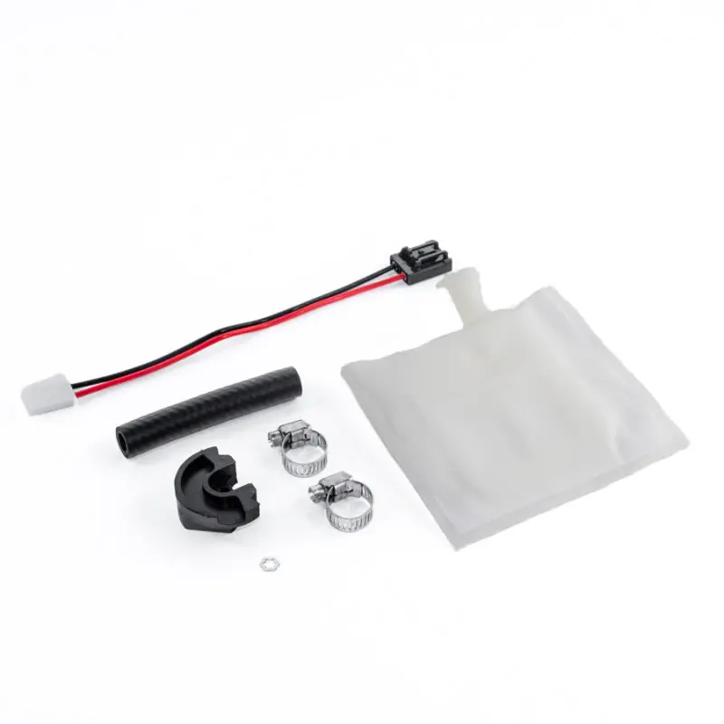 Deatschwerks 02-07 Wrx/Sti / 93-07 Impreza / 90-07 Legacy Fuel Pump Set Up Kit 1