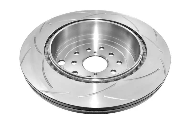 Dba 15-21 Subaru Wrx Sti / 11-21 Subaru Brz W/Perf. Pkg. Rear Slotted Street Series Rotor 2