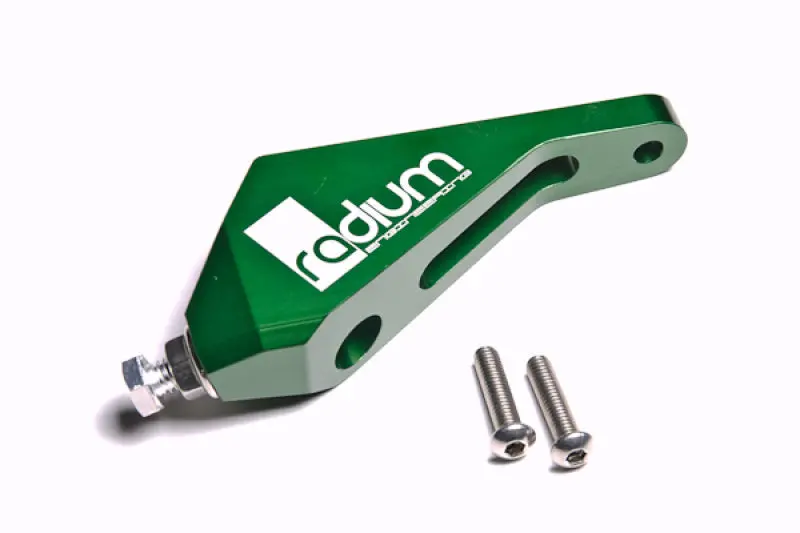 Radium Engineering 13+ Scion Fr-S / Subaru Brz Master Cylinder Brace - Green 1