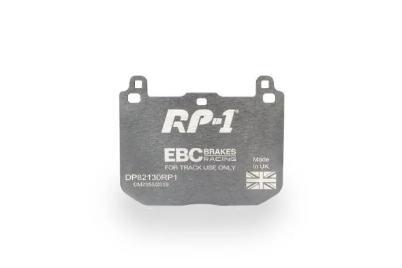 Ebc Racing 10-12 Subaru Impreza Rp-1 Race Front Brake Pads 1