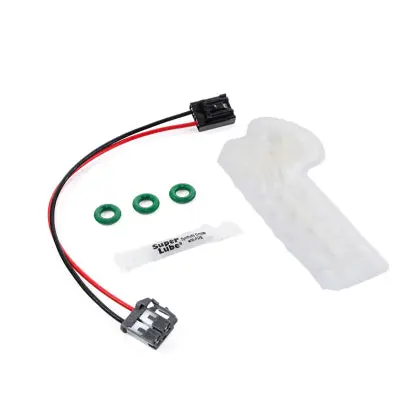 Aem 340Lph Wrx Fuel Pump Kit + Dw Deatschwerks Install Kit 2015-2021 Wrx 1