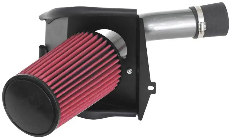 Aem 08-14 Wrx/Sti Cold Air Intake System - Gunmetal Gray 1