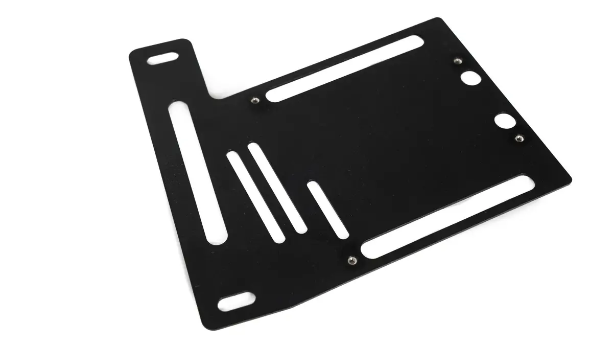 Jeep Jk Mounting Bracket - Bantamx/Sourcelt Spod 1