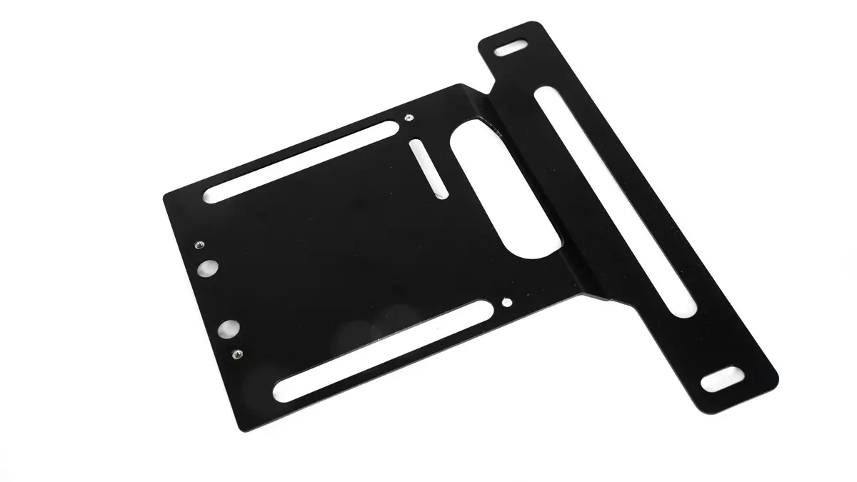 Jeep Jl/Jt Fender Mount Bracket - Bantamx/Sourcelt Spod 1