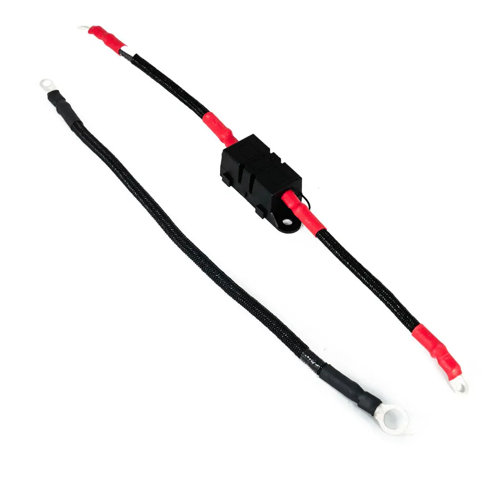 Battery Cable - 12 Inch Spod 1