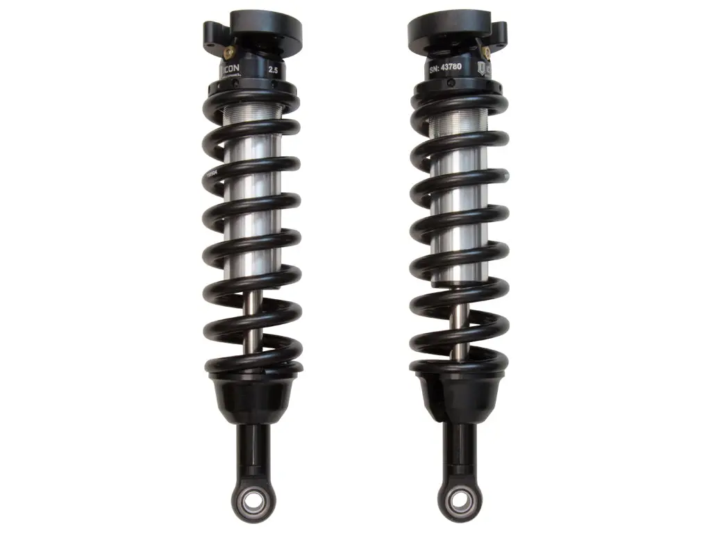 11-Up Ranger T6 1-3" 2.5 Vs Ir Coilover Kit 1