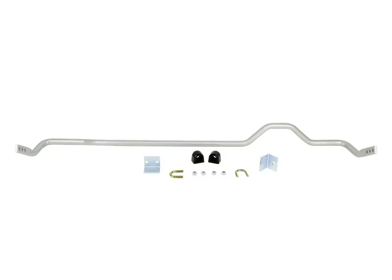 Whiteline 6/02-06 Subaru Forester Sg X/Xs Rear 22Mm Swaybar-X H/Duty Blade Adjustable 2