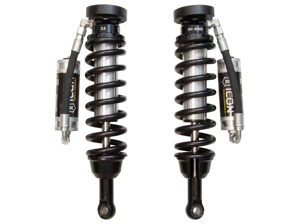 11-Up Ranger T6 1-3" 2.5 Vs Rr Coilover Kit 1