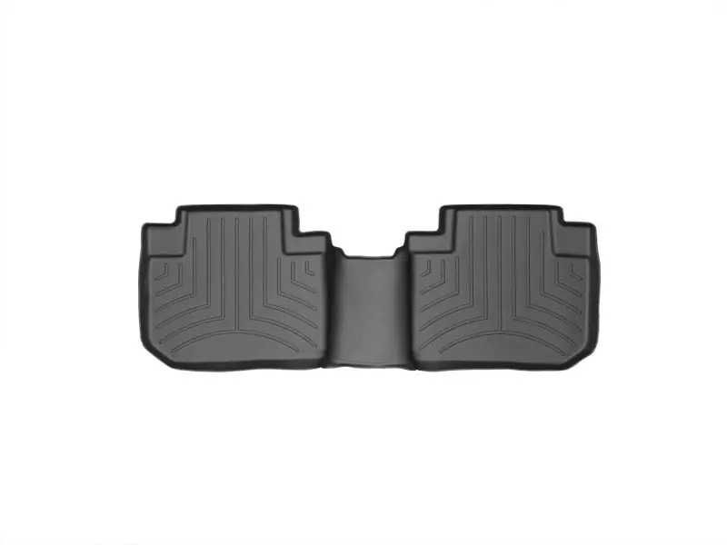 Weathertech 14+ Subaru Forester Rear Floorliner - Black 1
