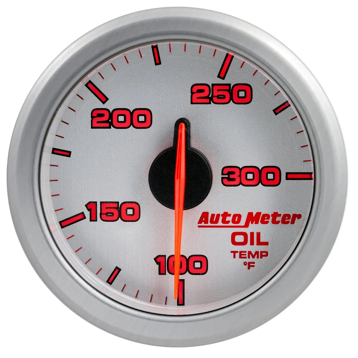 2-1/16 In. Oil Temp 100-300`F Airdrive Silver 1