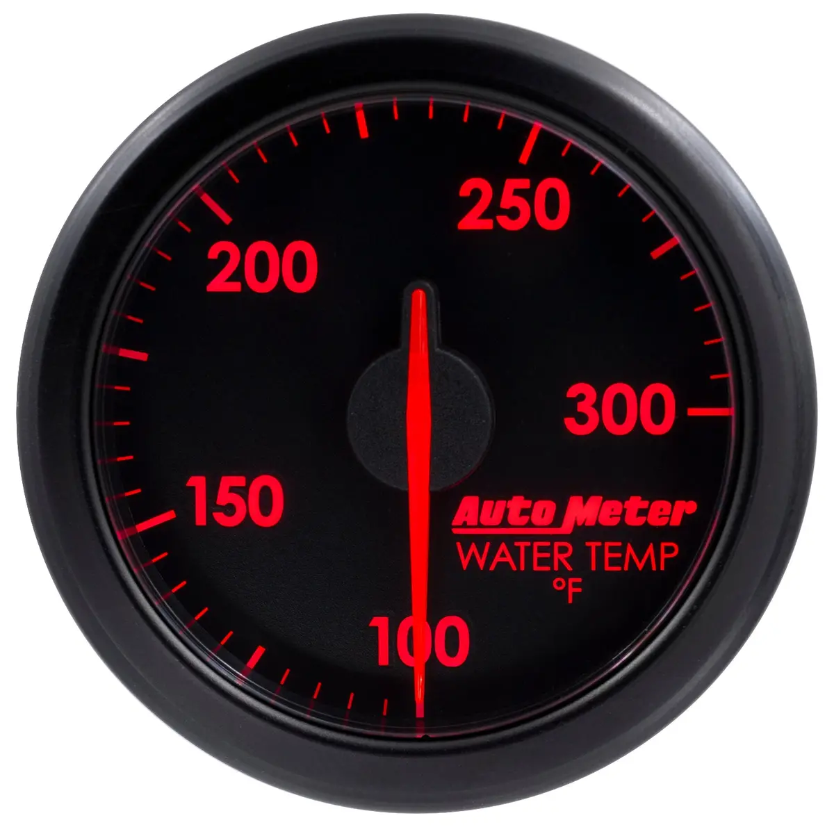 2-1/16 In. Water Temp100-300`F Airdrive Black 1