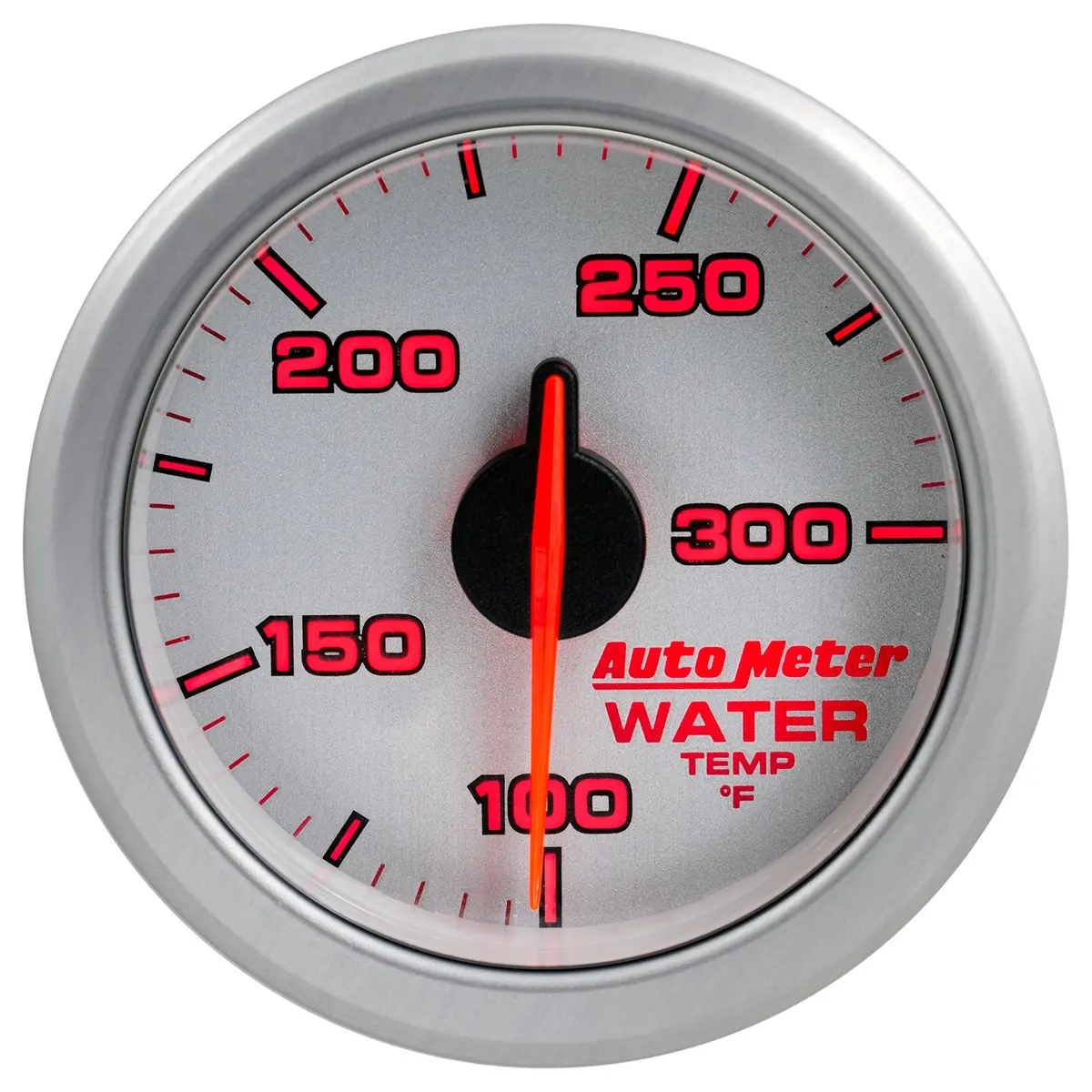 2-1/16 In. Water Temp 100-300`F Airdrive Silver 1