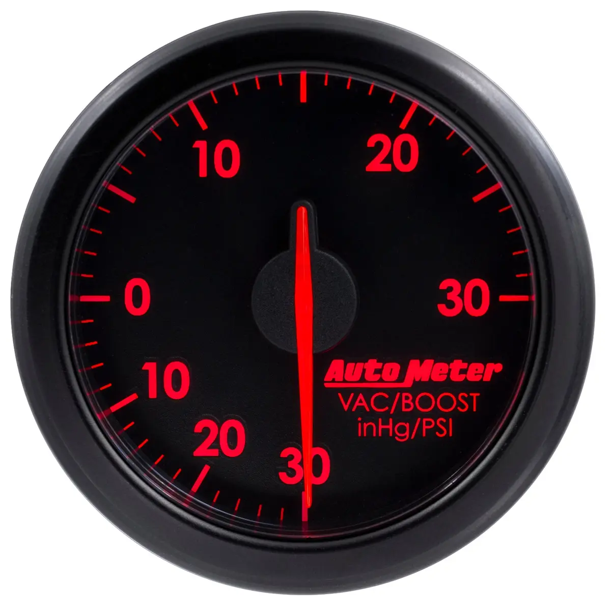 2-1/16 In. Boost/Vac 30 In Hg/30 Psi Airdrive Black 1