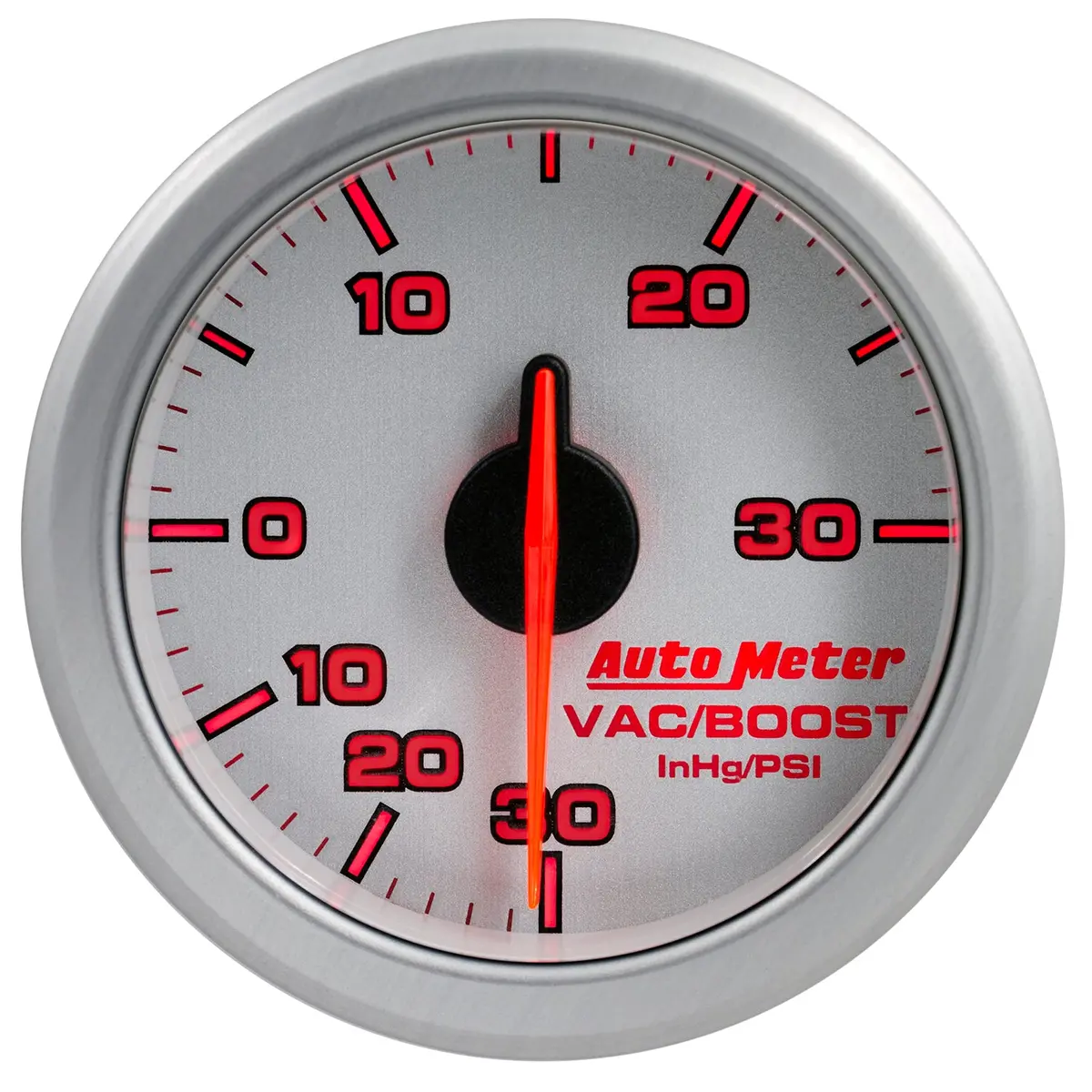 2-1/16 In. Boost/Vac 30 In Hg/30 Psi Airdrive Silver 1