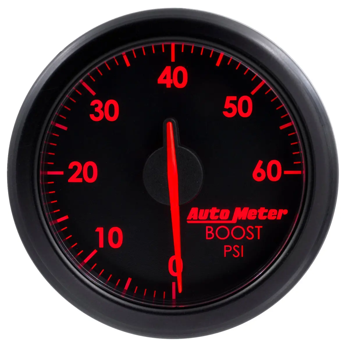 2-1/16 In. Boost 0-60 Psi Airdrive Black 1