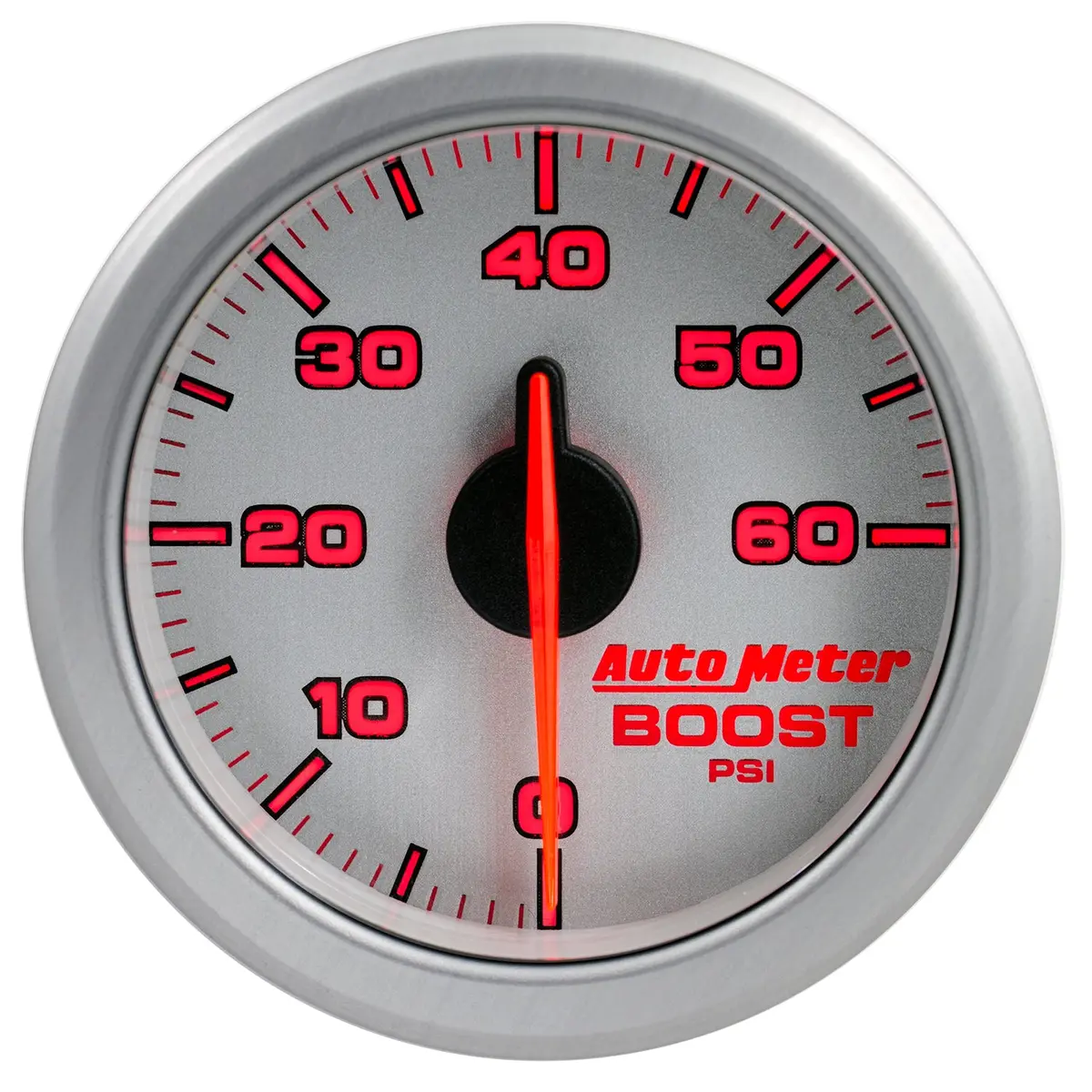 2-1/16 In. Boost 0-60 Psi Airdrive Silver 1