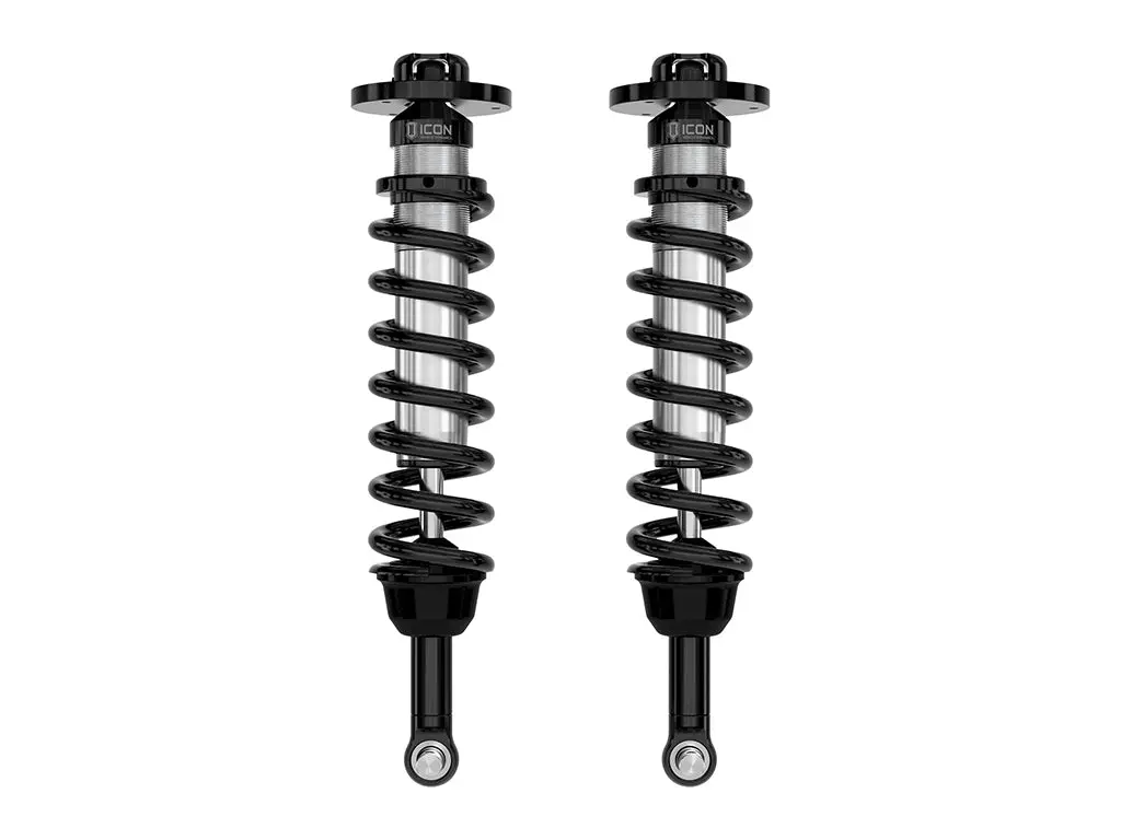Icon 2021-2023 Ford F-150 4Wd/Tremor 3.5-4.5"/2.5-3" Lift Front 2.5 Vs Internal Reservoir Coilovers Pair 1