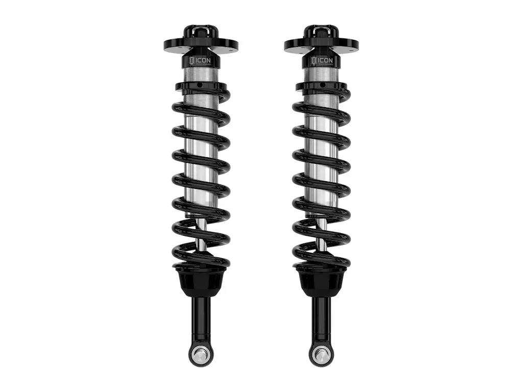 Icon 21-23 Ford F150 4Wd 2.75-3.5" Lift Front 2.5 Vs Ir Coilovers Pair 1