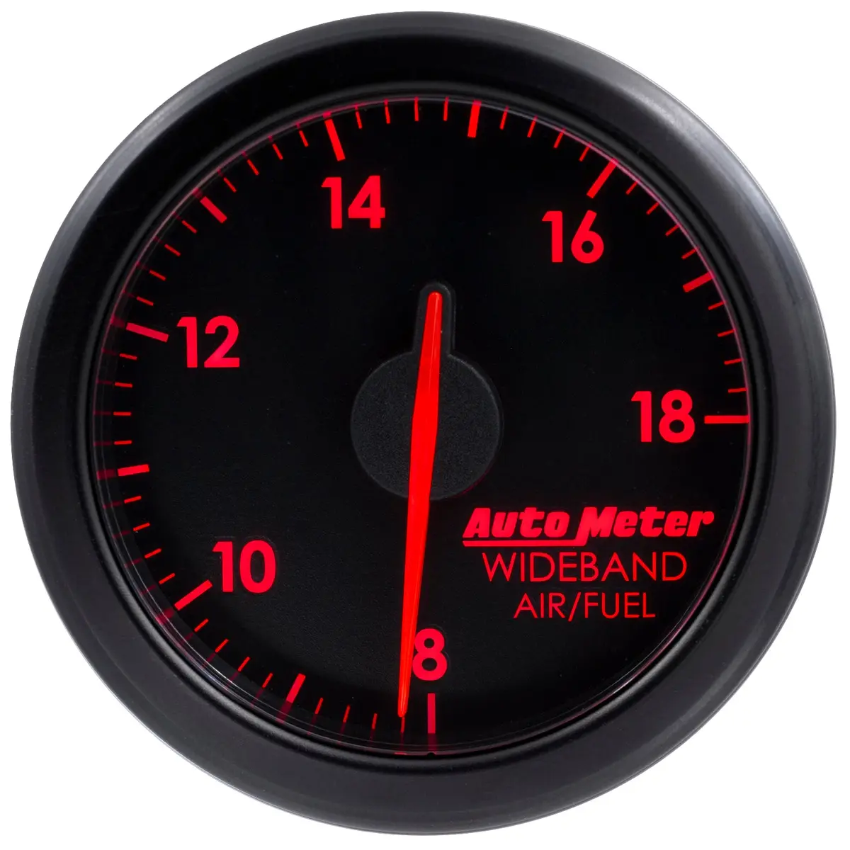 2-1/16 In. Wideband A/F Airdrive Black 1